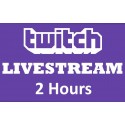Twitch Live stream zuschauer