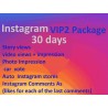 Automatisiertes Instagram VIP Paket