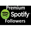 Buy Spotify premium Artist or Playlist Followers