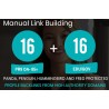 Manuell Top 16 PR9 + 16 EDU/GOV High PR Backlinks