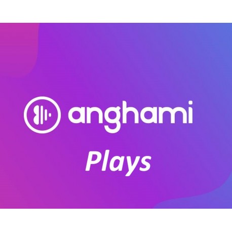 Buy Anghami Plays