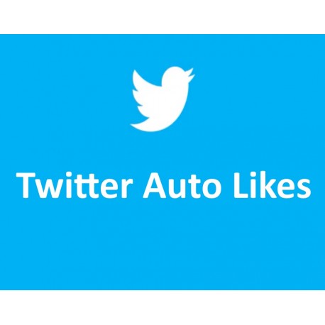 Buy Twitter Auto Likes
