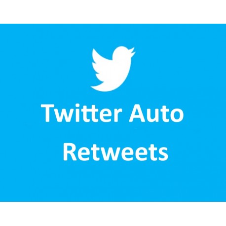 Buy Twitter Auto Retweets