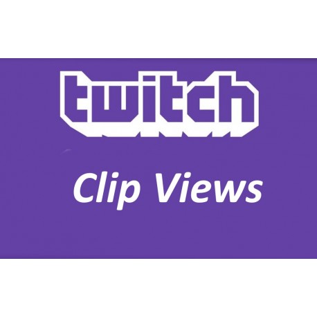 Twitch Channel Views Kaufen