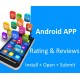 Android APP Bewertungen Kommentare Kaufen