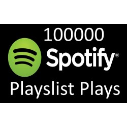 Spotify plays Views Kaufen