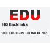 1000+ EDU-GOV Backlinks SEO Linkaufbau