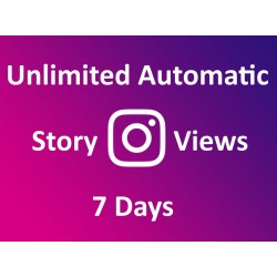 Instagram Story Views Auto 30 Tage