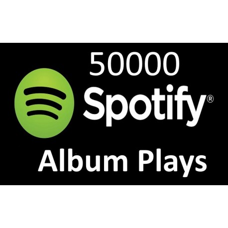 Buy Spotify Album play