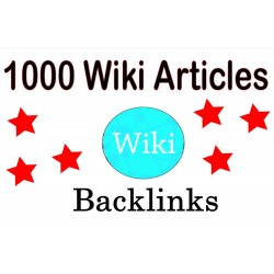 1800 DoFollow Backlinks