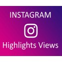 Buy Instagram Highlights Views