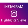 Buy Instagram Highlights Views