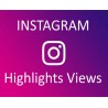 Instagram Highlights Views Kaufen