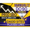 MANUELL 90 EINZIGARTIGE PR10-SEO-BackIinks