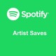 Buy Spotify Artist Saves