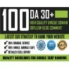 100 Do-Follow Unique Domain DA 30+ Parmanent Blog Kommentare Backlinks