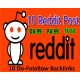Reddit Do-Folollow-Backlinks