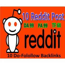 1800 DoFollow Backlinks