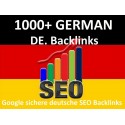 100+ HQ Deutsche Backlinks DE. 100% Handeinträge SEO Linkaufbau