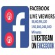 Buy Facebook Live Viewers
