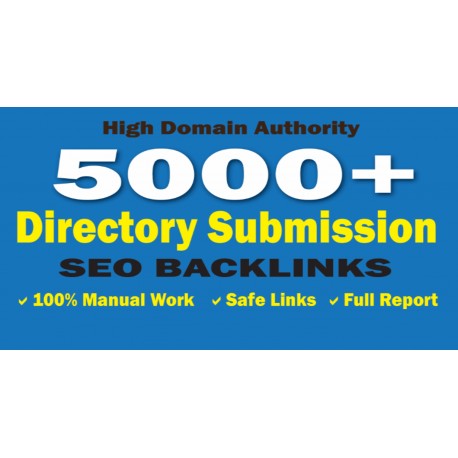 5000 Backlinks Webkataloge und Verzeichnisse von PR1 bis PR9