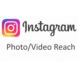 Buy Instagram Photo/Video Reach