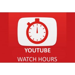 YouTube Watchtime kaufen