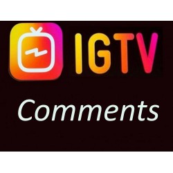 IGTV Kommentare Kaufen