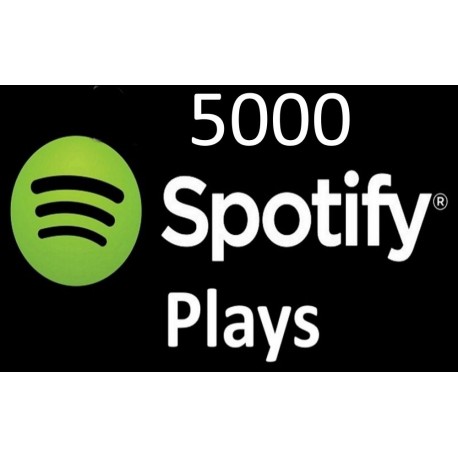 Spotify plays streams Views Kaufen