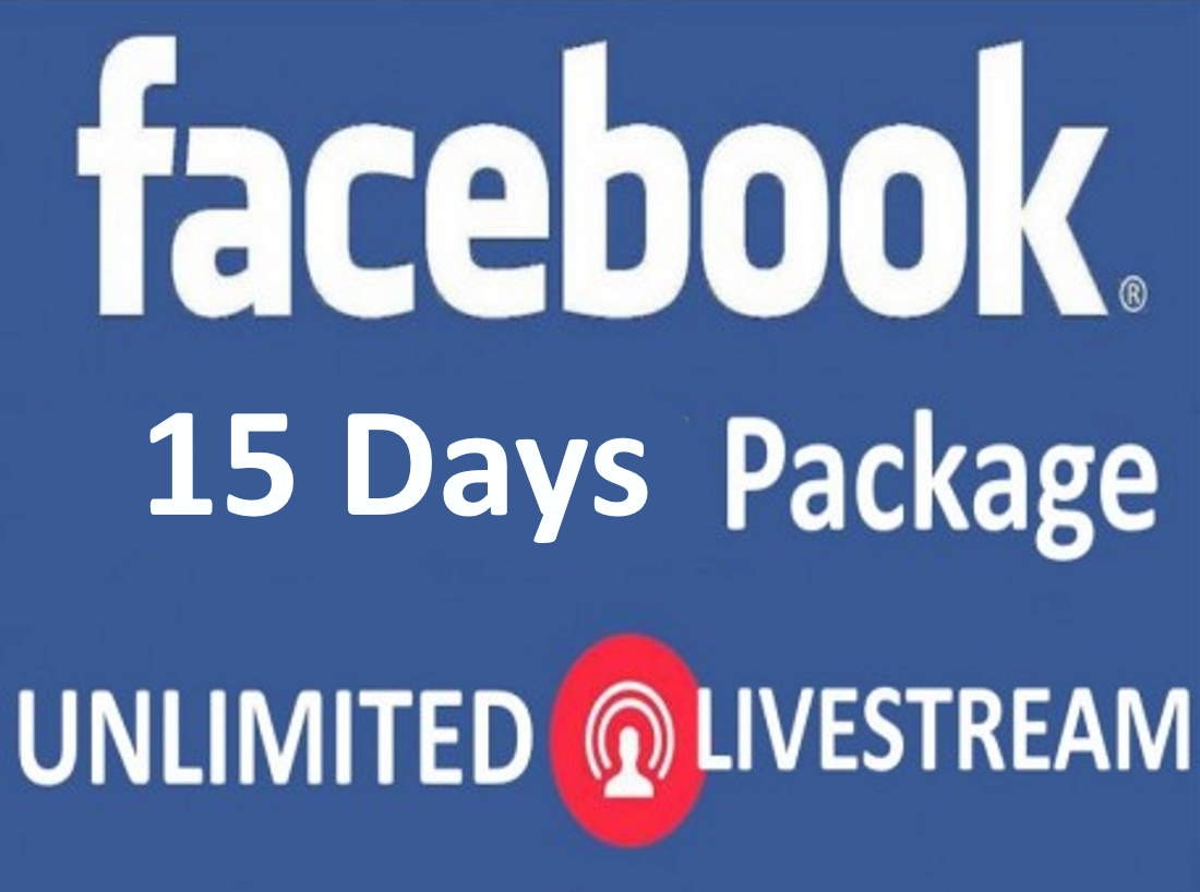 Buy Facebook Live Stream Viewers Feed For 15 Days