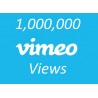 Buy 1000000 Vimeo Views