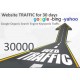 30000 Keywords Gezielte Web Traffic Von Google Yahoo Bing