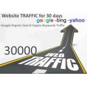 100.000 Keywords Gezielte Web Traffic Von USA von Google Facebook Twitter