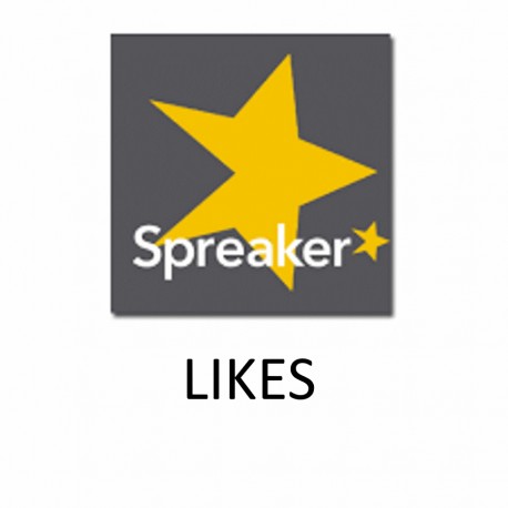 Buy Spreaker Likes