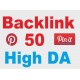 Buy High-Quality 50 Pinterest Pin Backlinks