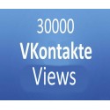 Buy VKontakte (VK.com) Views