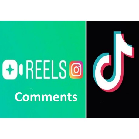 Instagram reel Kommentare