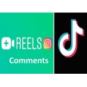 Buy Instagram Reel Comments
