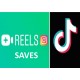 Buy Instagram Reel Saves