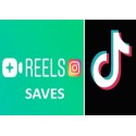 Buy Instagram Reel Saves
