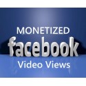 Buy FACEBOOK MONETIZED VIEWS