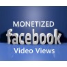 Buy FACEBOOK MONETIZED VIEWS