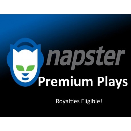 Buy Napster Plays