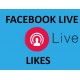 Buy Facebook Live stream Likes