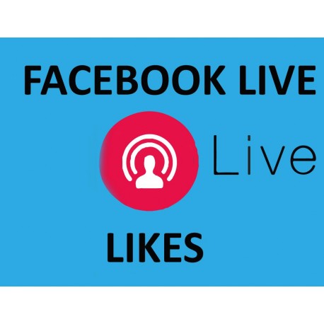 Buy Facebook Live stream Likes