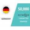 Keywords Deutsche Webseite Traffic  Kaufen