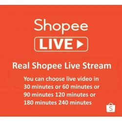 Shopee Live Stream Views Kaufen