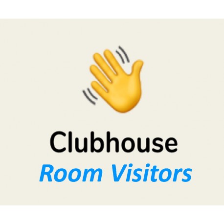 Clubhouse Room Visitors