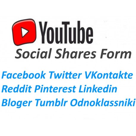 Buy Youtube Video Shares