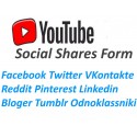 Buy Youtube Video Shares